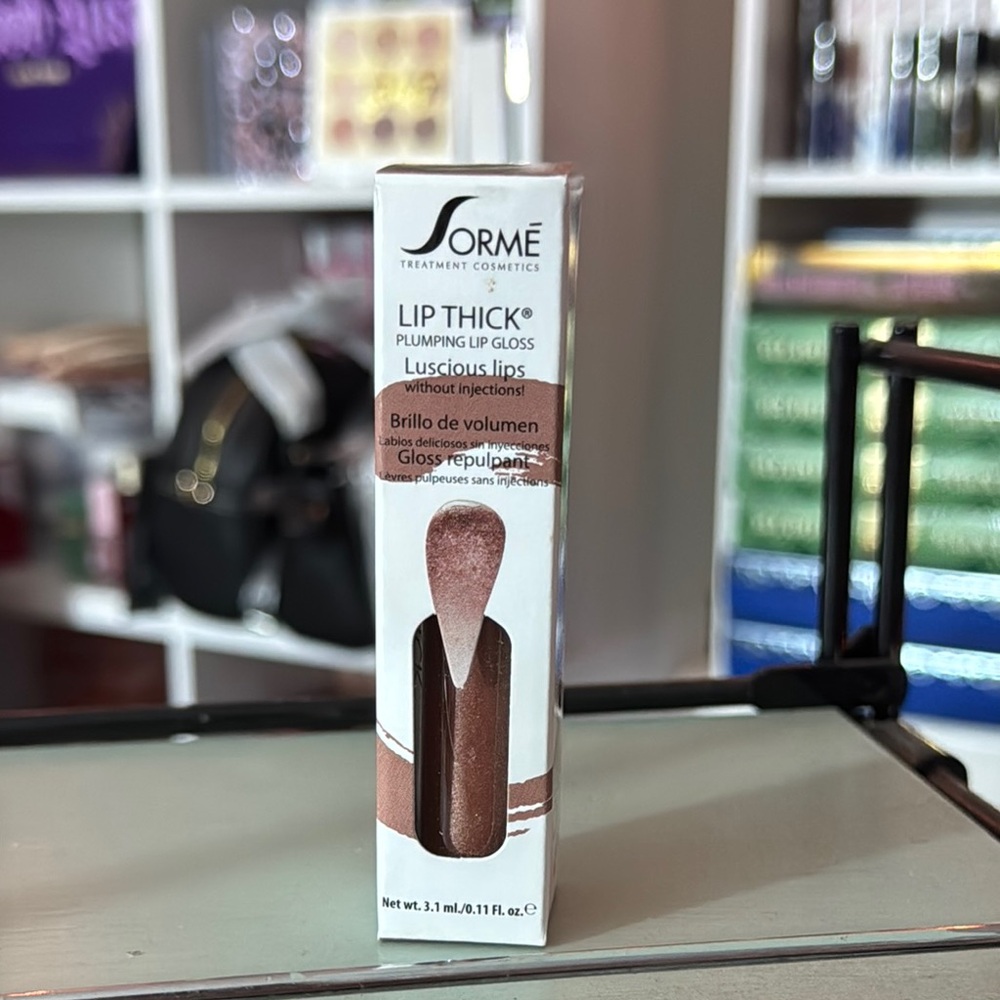Sorme Chaser Lip Thick Plumping Lip Gloss